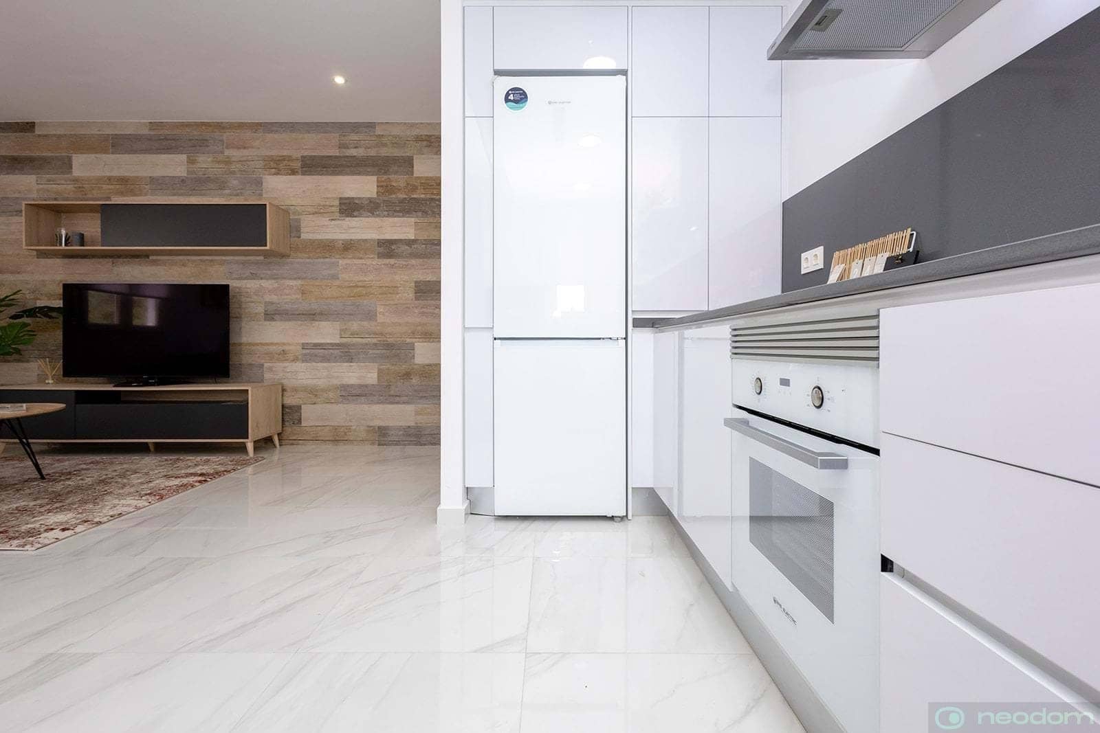 2 chambre Appartement à vendre à Jacarilla - 139 000 € (Ref: 9387748)