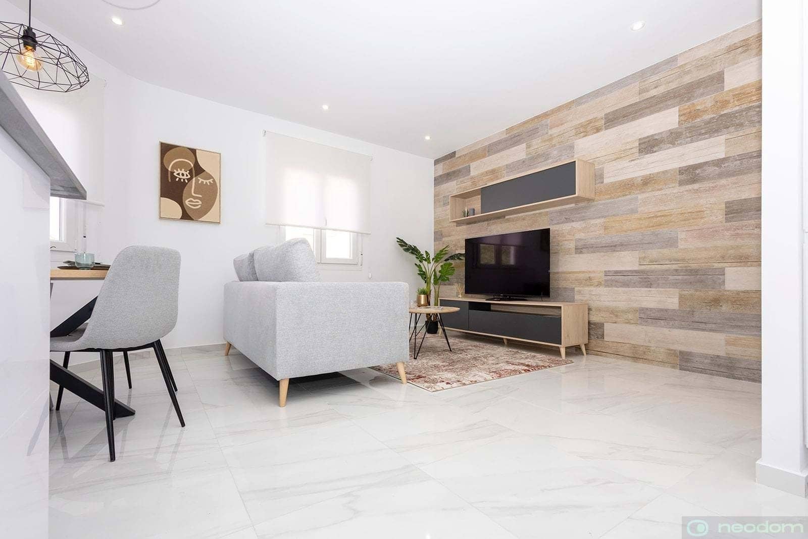 2 chambre Appartement à vendre à Jacarilla - 139 000 € (Ref: 9387748)