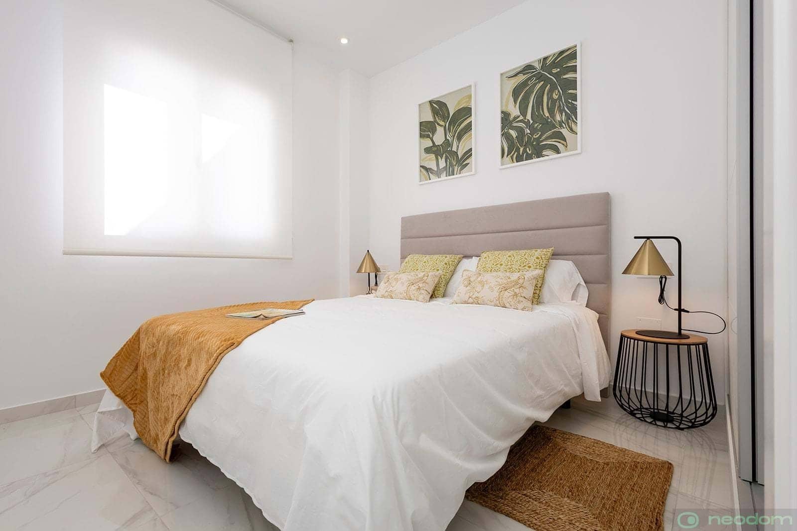 2 chambre Appartement à vendre à Jacarilla - 139 000 € (Ref: 9387748)