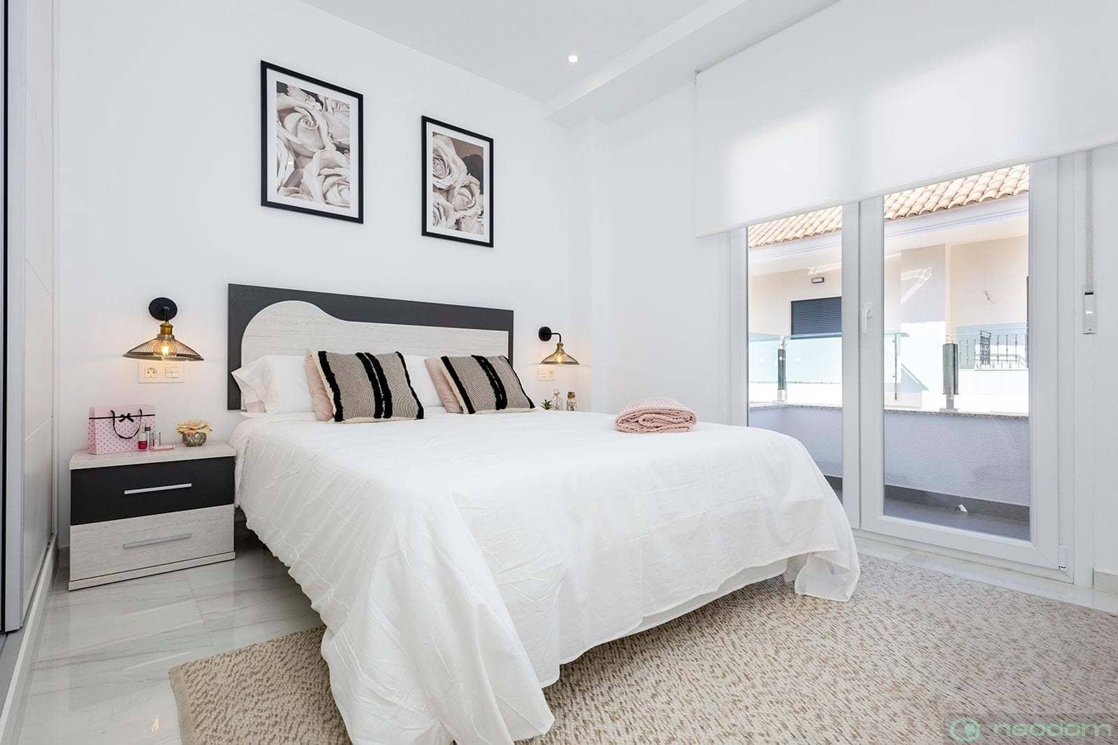 2 chambre Appartement à vendre à Jacarilla - 139 000 € (Ref: 9387748)