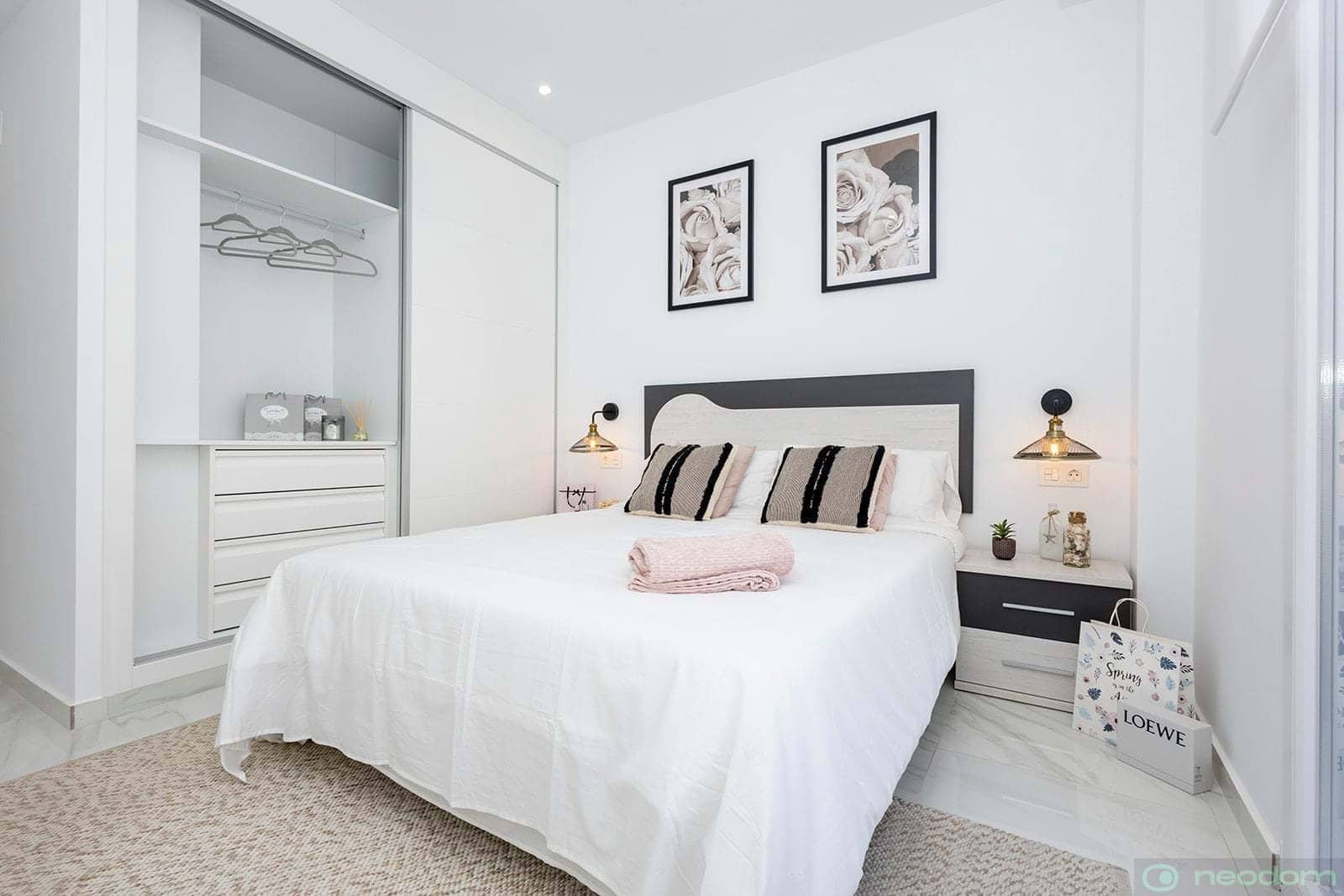 2 chambre Appartement à vendre à Jacarilla - 139 000 € (Ref: 9387748)