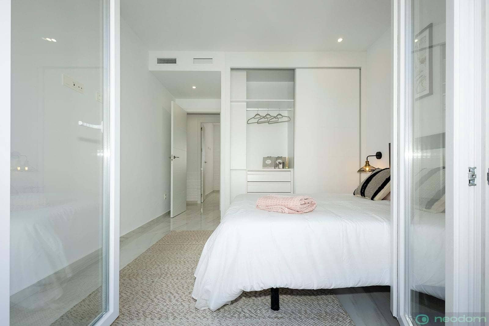 2 chambre Appartement à vendre à Jacarilla - 139 000 € (Ref: 9387748)