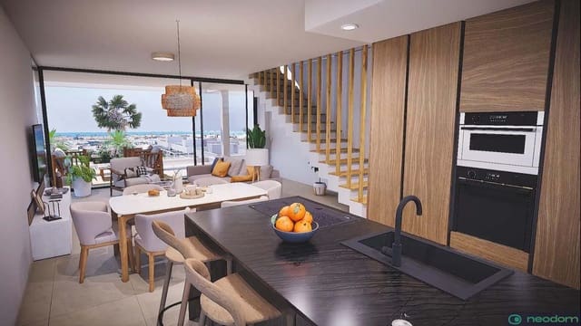 3 chambre Appartement à vendre à Mar de Cristal, Carthagène - 428 000 € (Ref: 9390130)