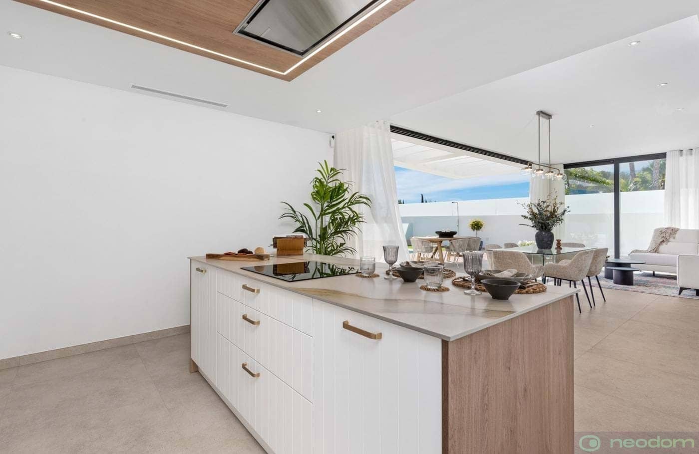 4 Zimmer Villa zu verkaufen in Polop - 725.000 € (Ref: 9395712)