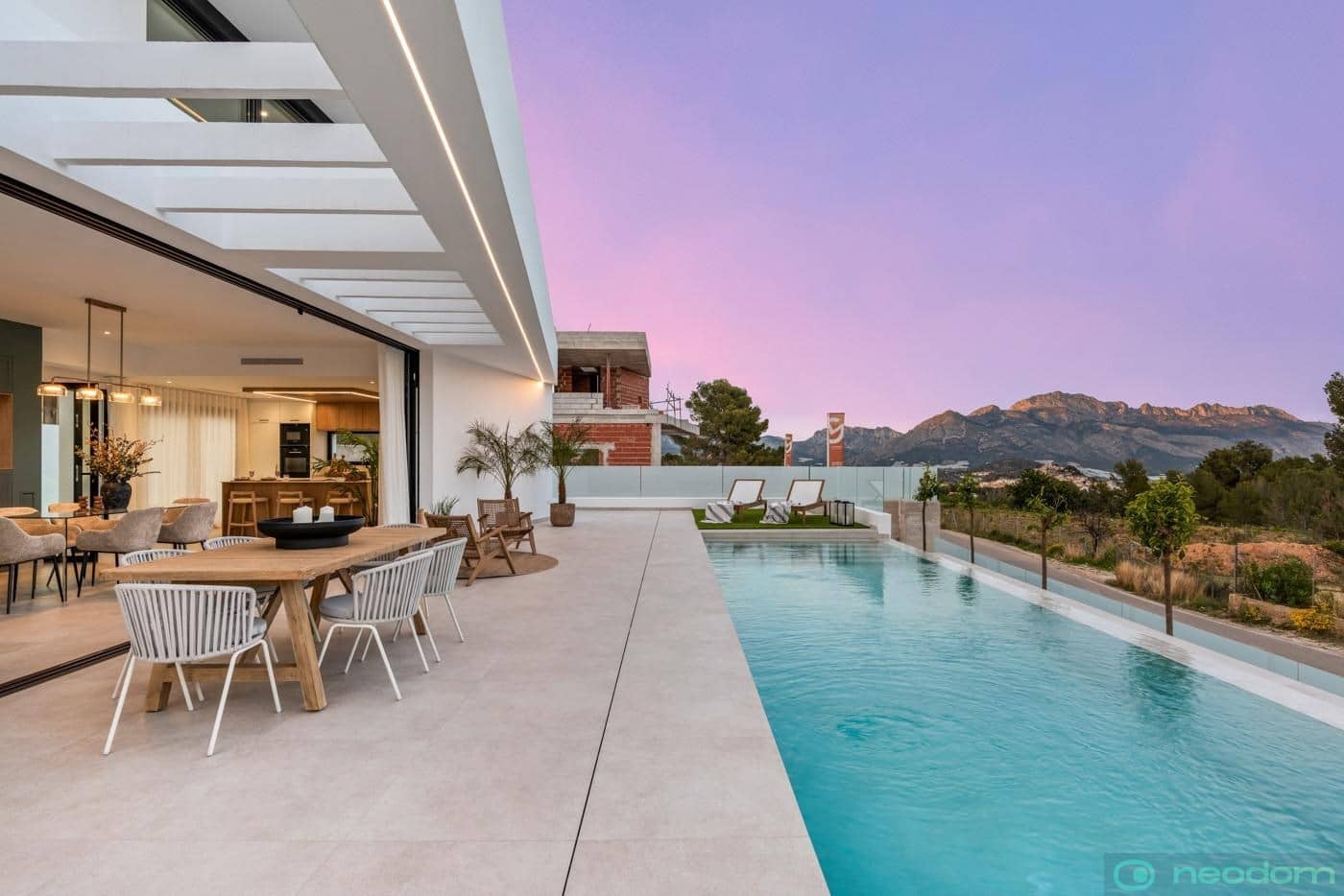 4 Zimmer Villa zu verkaufen in Polop - 725.000 € (Ref: 9395712)