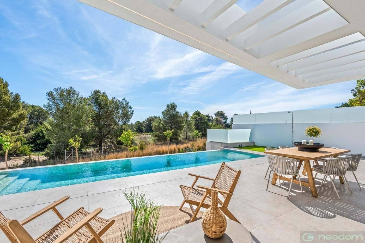 4 Zimmer Villa zu verkaufen in Polop - 725.000 € (Ref: 9395712)