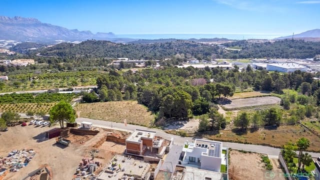 4 Zimmer Villa zu verkaufen in Polop - 725.000 € (Ref: 9395712)