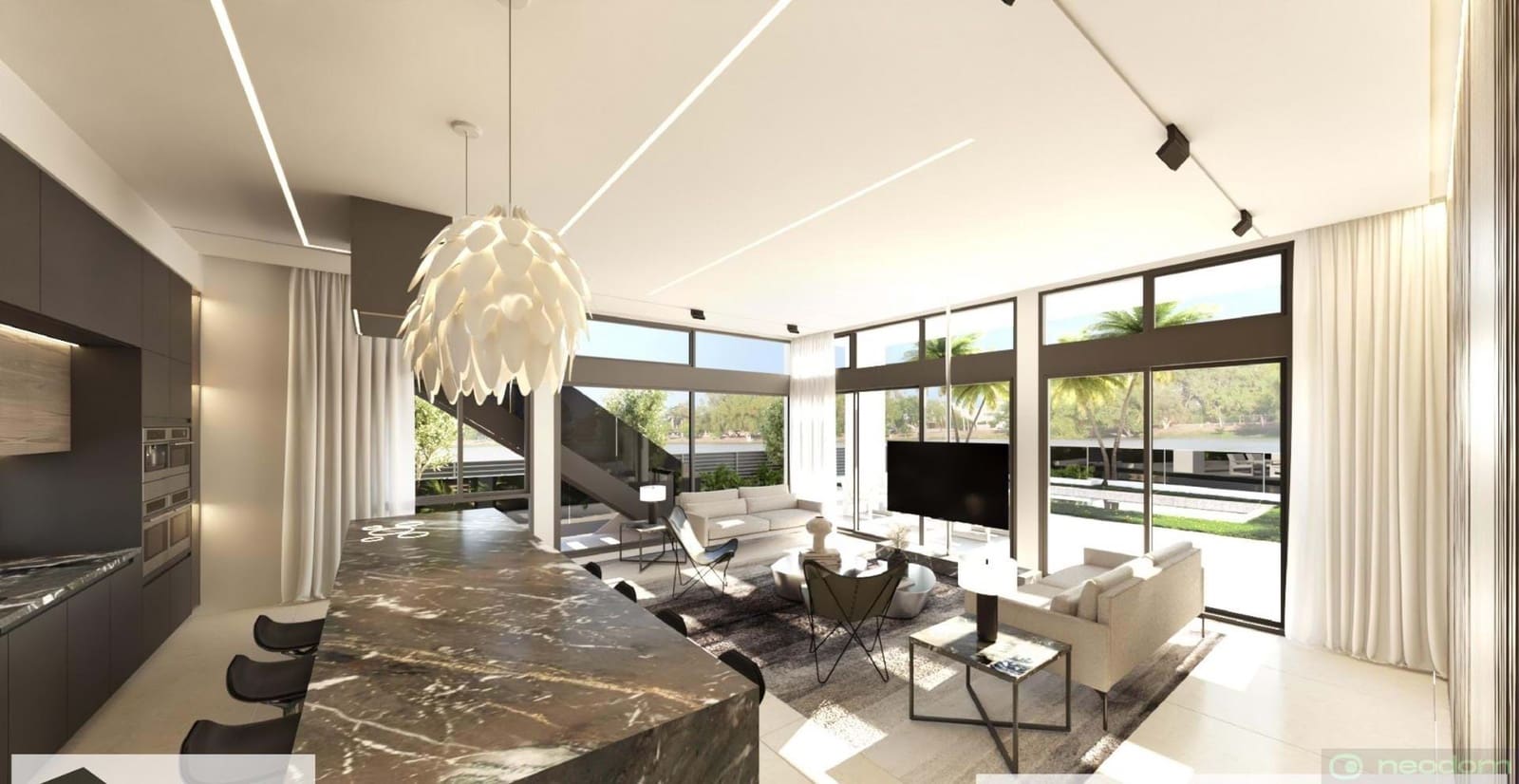 5 bedroom Villa for sale in Torre-Pacheco with pool - € 1,300,000 (Ref: 9398182)