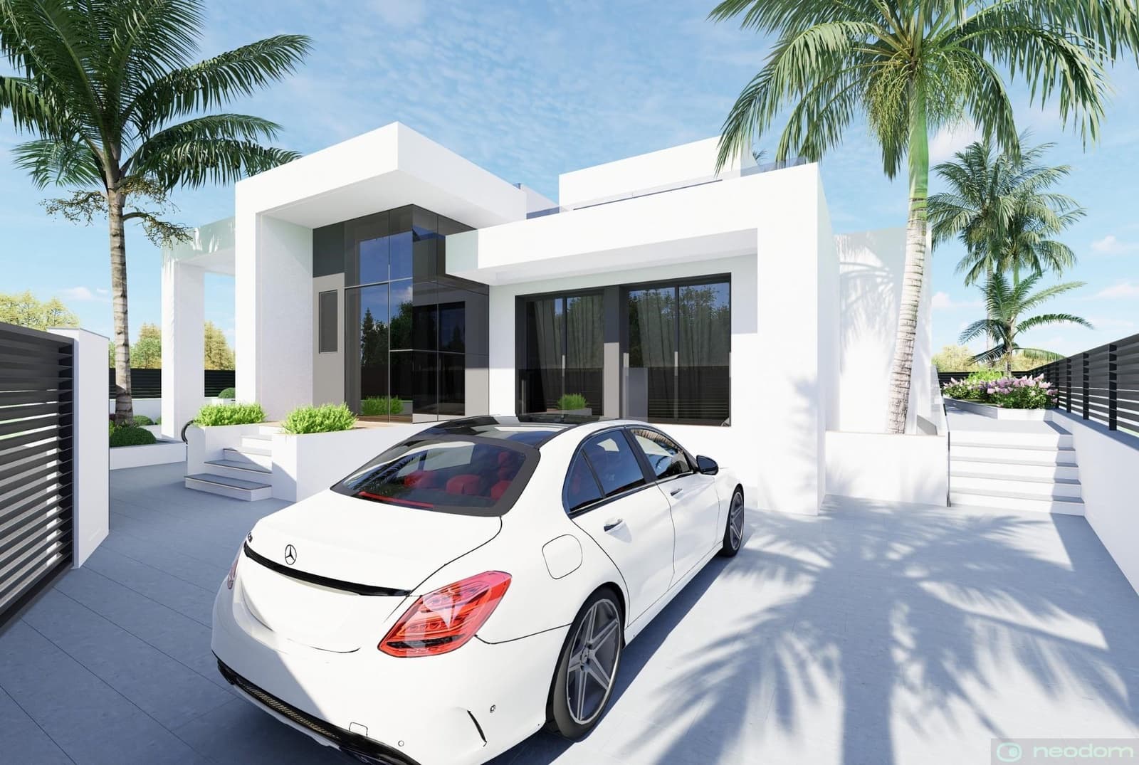 5 bedroom Villa for sale in Torre-Pacheco with pool - € 1,300,000 (Ref: 9398182)