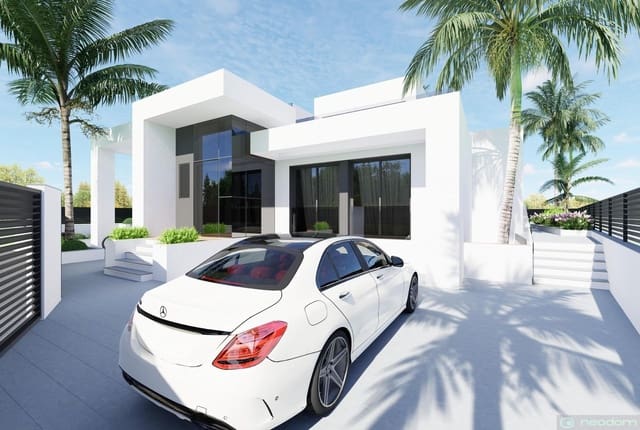 5 chambre Villa/Maison à vendre à Torre-Pacheco avec piscine - 1 300 000 € (Ref: 9398182)