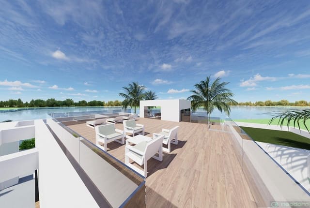 5 chambre Villa/Maison à vendre à Torre-Pacheco avec piscine - 1 300 000 € (Ref: 9398182)