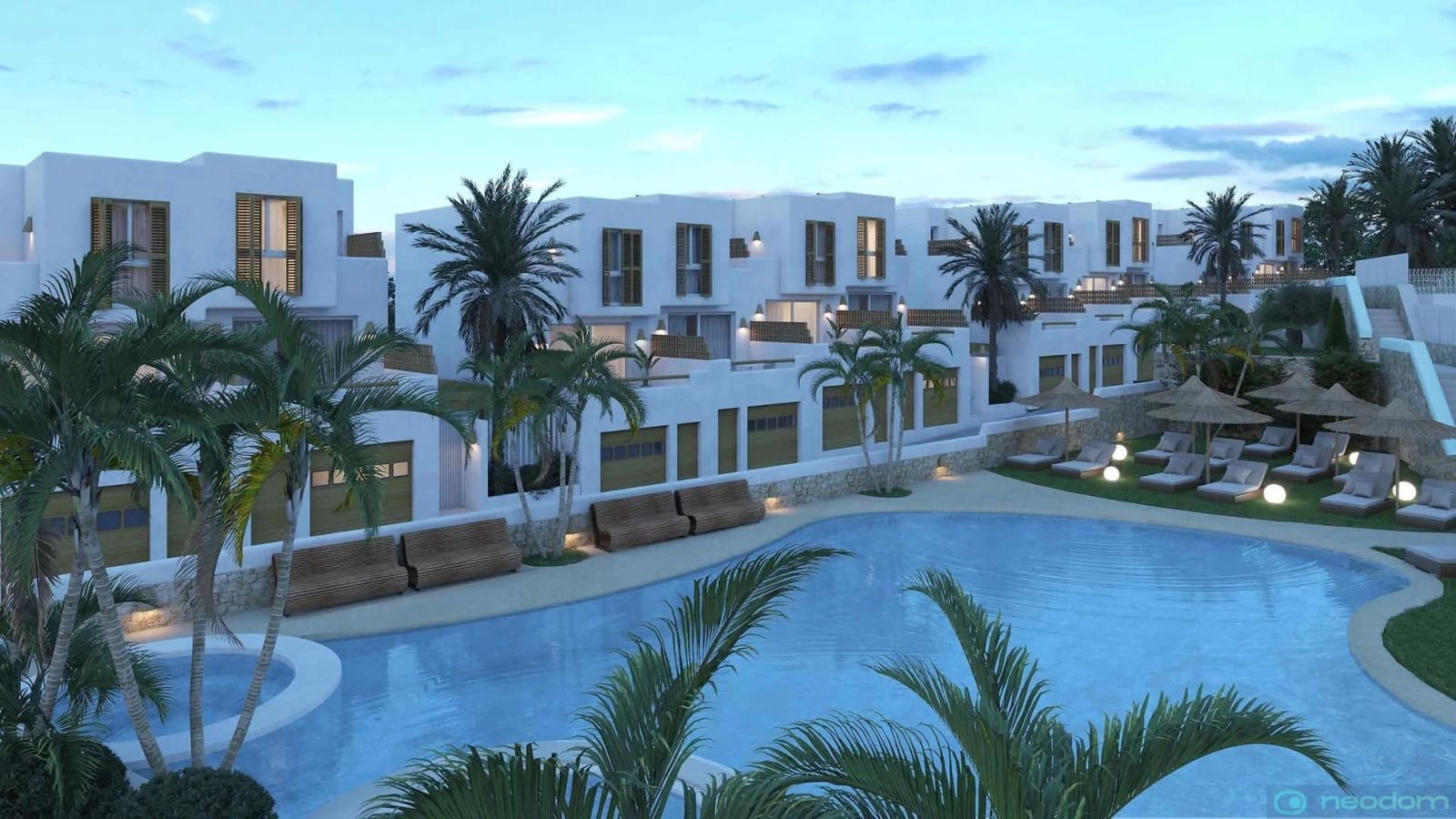 4 bedroom Villa for sale in Alicante / Alacant city with pool - € 690,000 (Ref: 9398184)