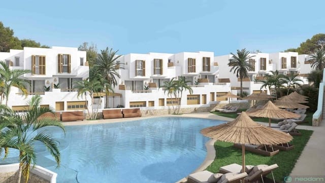 4 quarto Moradia para venda em Alicante cidade com piscina - 690 000 € (Ref: 9398184)