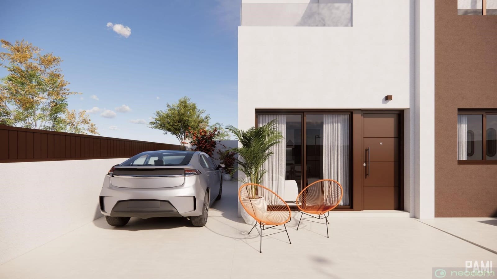 3 bedroom Townhouse for sale in Pilar de la Horadada - € 285,000 (Ref: 9406216)