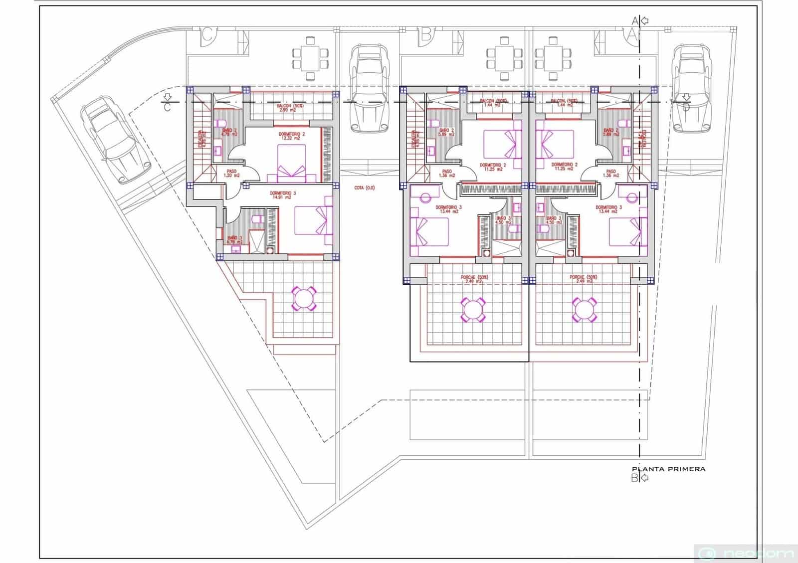 3 Zimmer Villa zu verkaufen in Daya Nueva mit Pool - 359.900 € (Ref: 9408084)