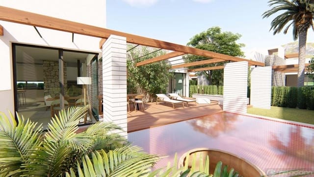 2 chambre Villa/Maison à vendre à Roldan, Torre-Pacheco avec piscine - 389 000 € (Ref: 9413602)