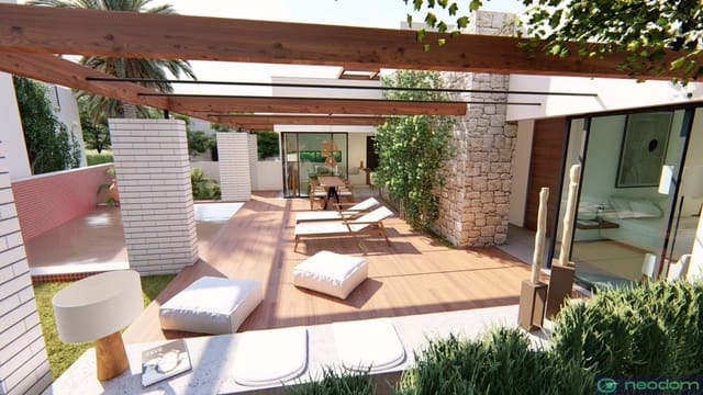 2 chambre Villa/Maison à vendre à Roldan, Torre-Pacheco avec piscine - 389 000 € (Ref: 9413602)