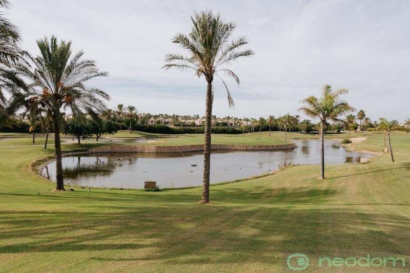 3 chambre Villa/Maison à vendre à Santiago de la Ribera avec piscine - 400 000 € (Ref: 9418976)