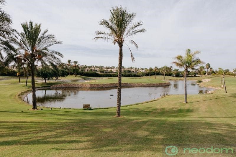 3 chambre Villa/Maison à vendre à Santiago de la Ribera avec piscine - 400 000 € (Ref: 9418976)