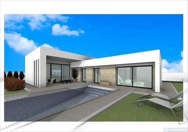 Chalet de 3 habitaciones en Aspe en venta - 441.500 € (Ref: 9429365)