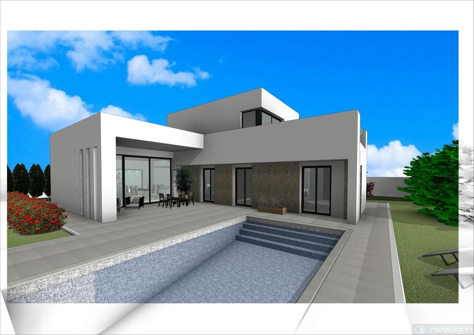 4 chambre Villa/Maison à vendre à Aspe - 552 500 € (Ref: 9429366)