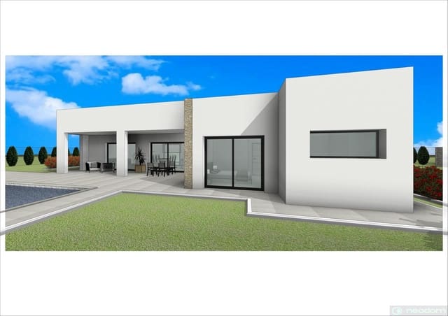 3 quarto Moradia para venda em Aspe - 443 500 € (Ref: 9429367)