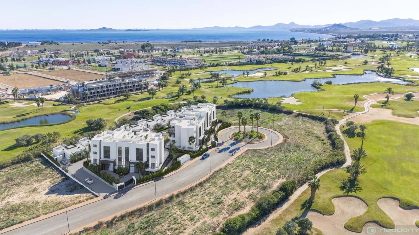 2 bedroom Apartment for sale in Los Alcazares - € 299,000 (Ref: 9433046)