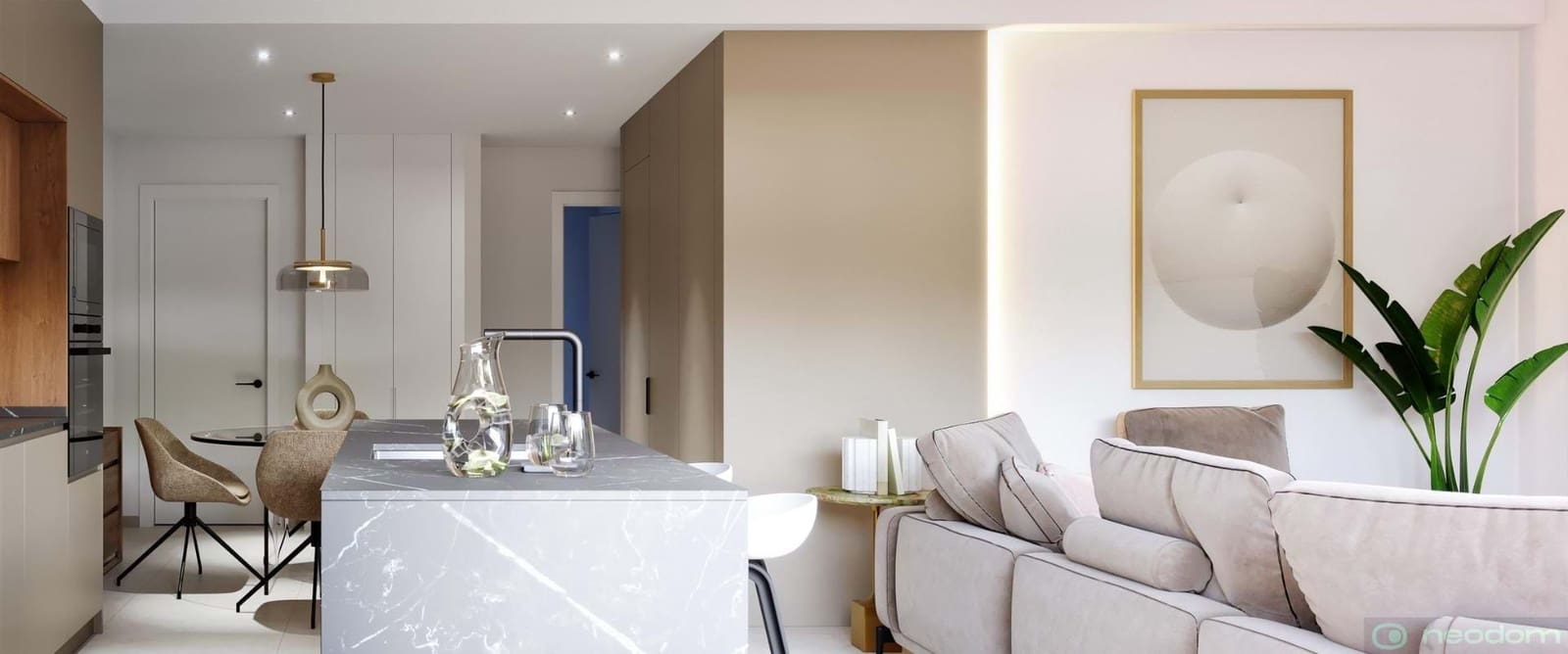 3 bedroom Villa for sale in Pilar de la Horadada with pool - € 659,000 (Ref: 9433047)