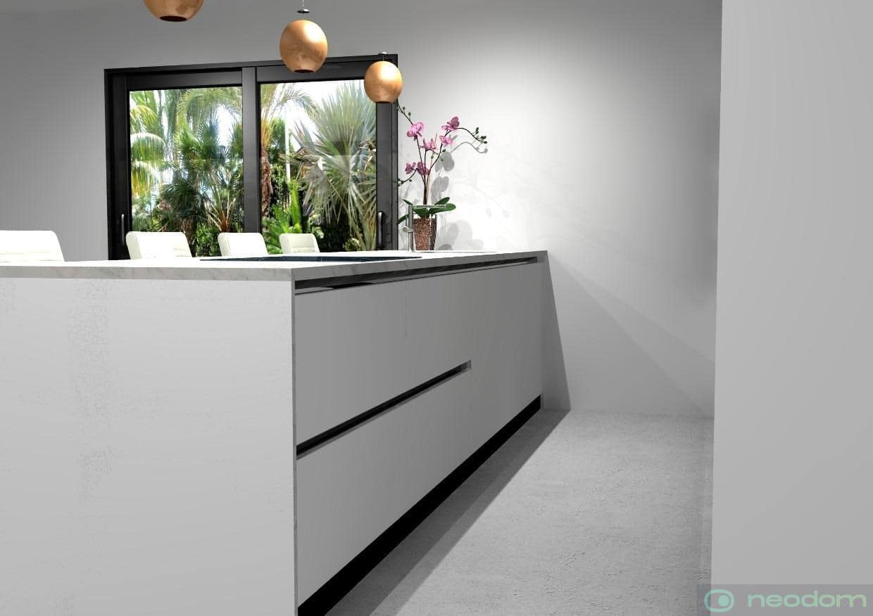 3 makuuhuone Huvila myytävänä paikassa Aspe mukana uima-altaan - 451 500 € (Ref: 9436687)