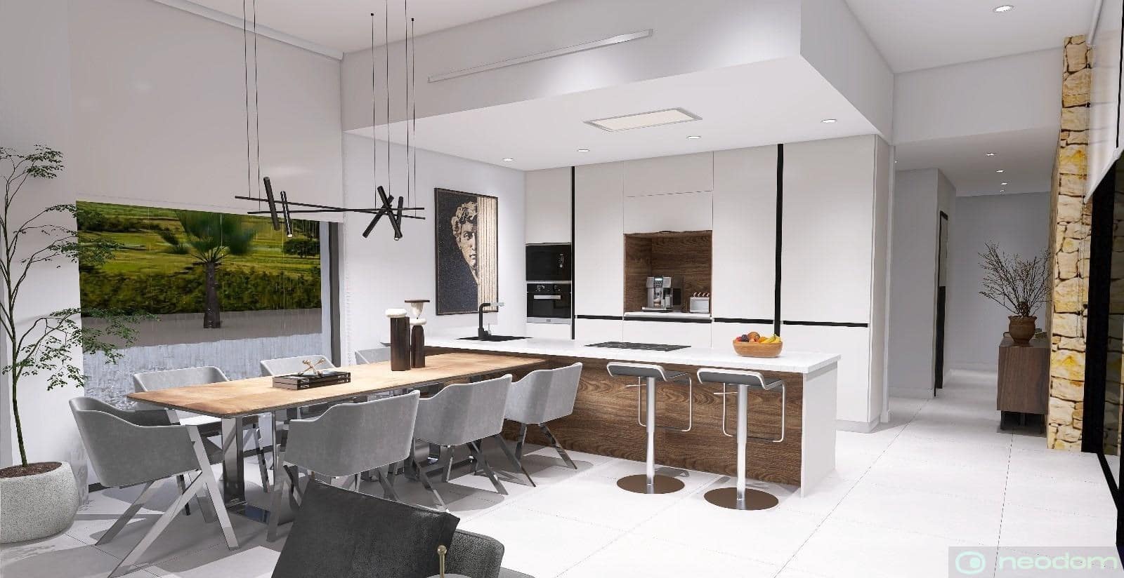 3 makuuhuone Huvila myytävänä paikassa Aspe mukana uima-altaan - 451 500 € (Ref: 9436687)