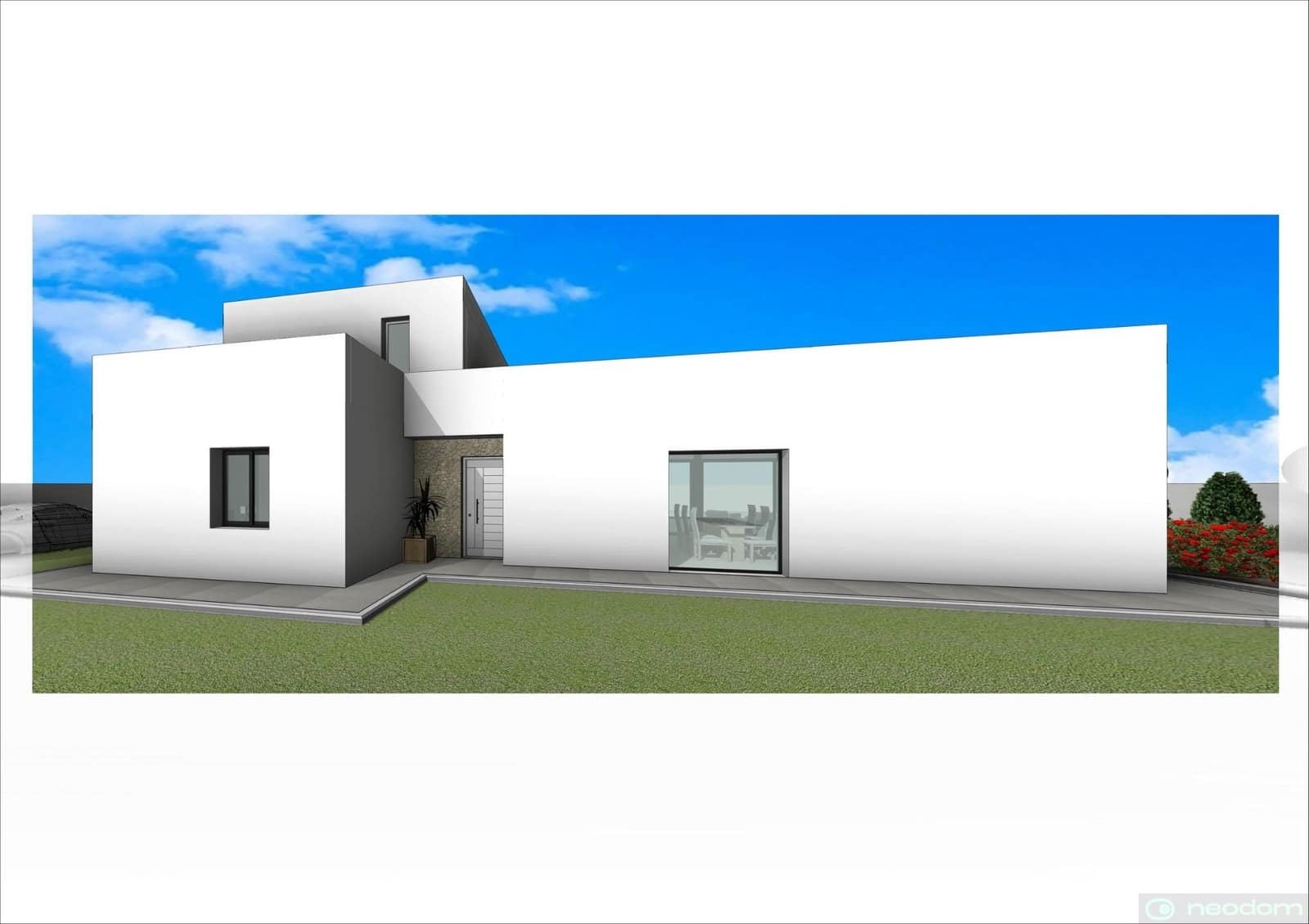 4 bedroom Villa for sale in Aspe with pool - € 575,500 (Ref: 9436688)