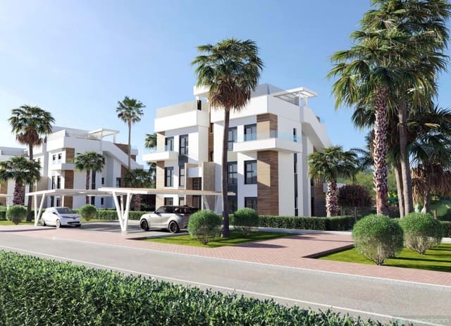 2 soveværelse Lejlighed til salg i Fuente Alamo de Murcia - € 208.900 (Ref: 9449955)