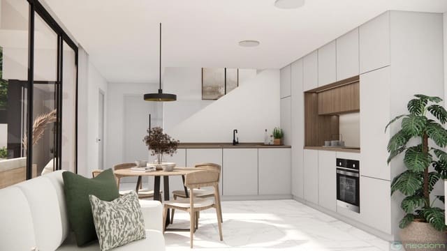 3 sypialnia Willa na sprzedaż w Miasto Alicante / Alacant - 423 900 € (Ref: 9450649)