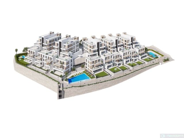 Ático de 3 habitaciones en Vera en venta - 395.000 € (Ref: 9450651)