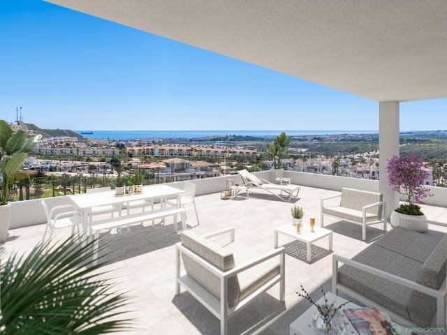 Ático de 3 habitaciones en Vera en venta - 395.000 € (Ref: 9450651)