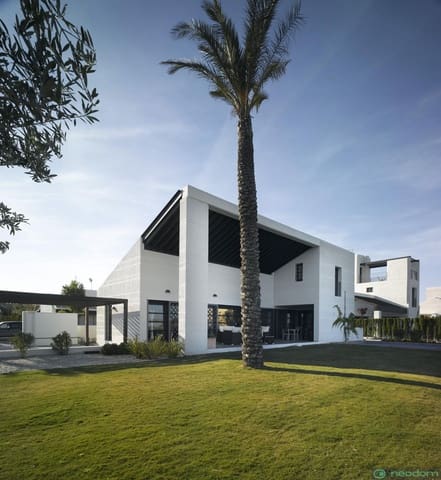 Chalet de 4 habitaciones en Sucina, Murcia ciudad en venta con piscina - 725.000 € (Ref: 9455846)