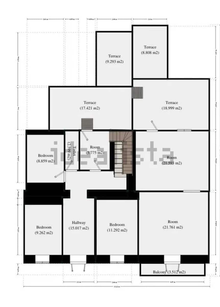 5 chambre Maison de Ville à vendre à Son Servera - 350 000 € (Ref: 10155490)