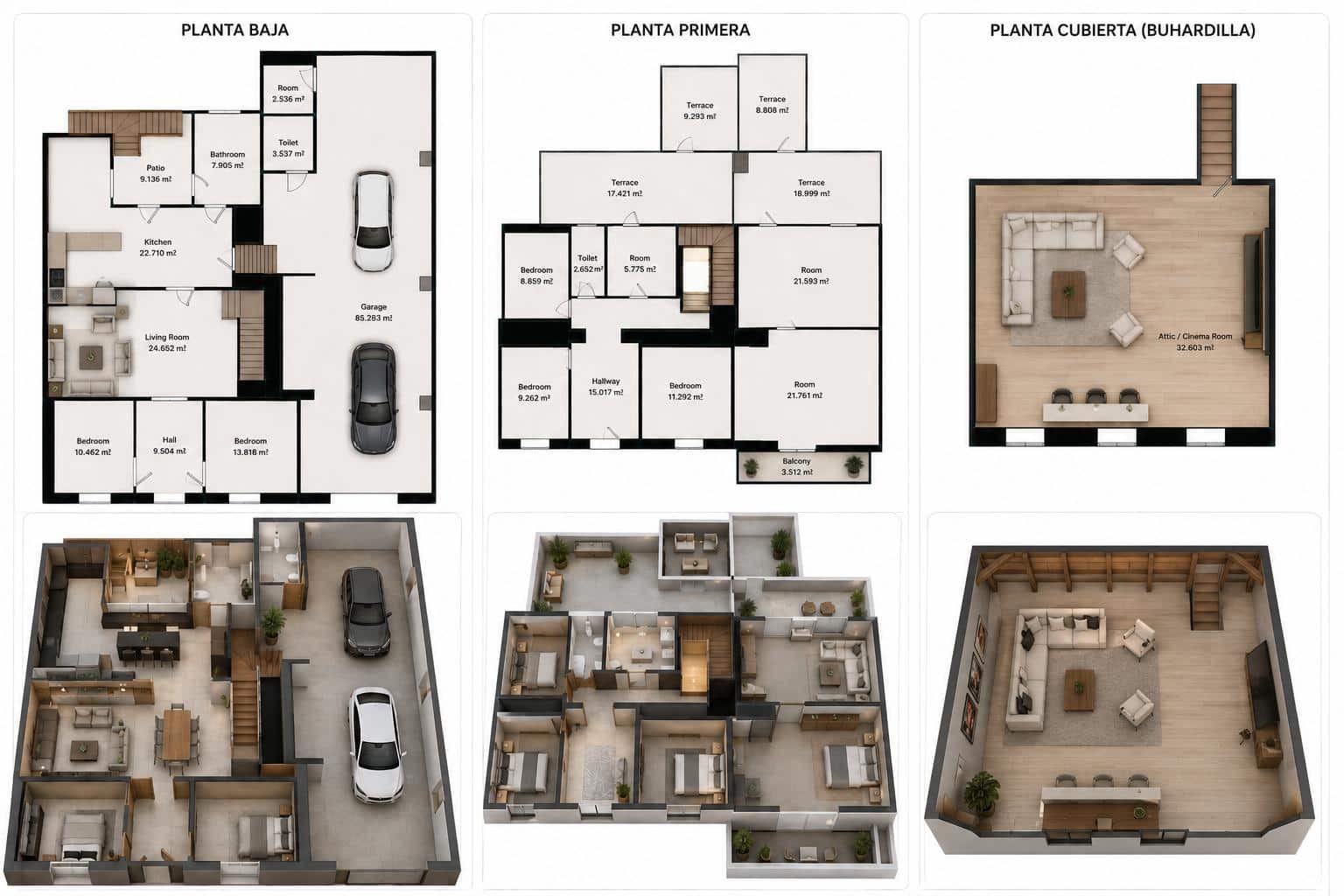 5 chambre Maison de Ville à vendre à Son Servera - 350 000 € (Ref: 10155490)