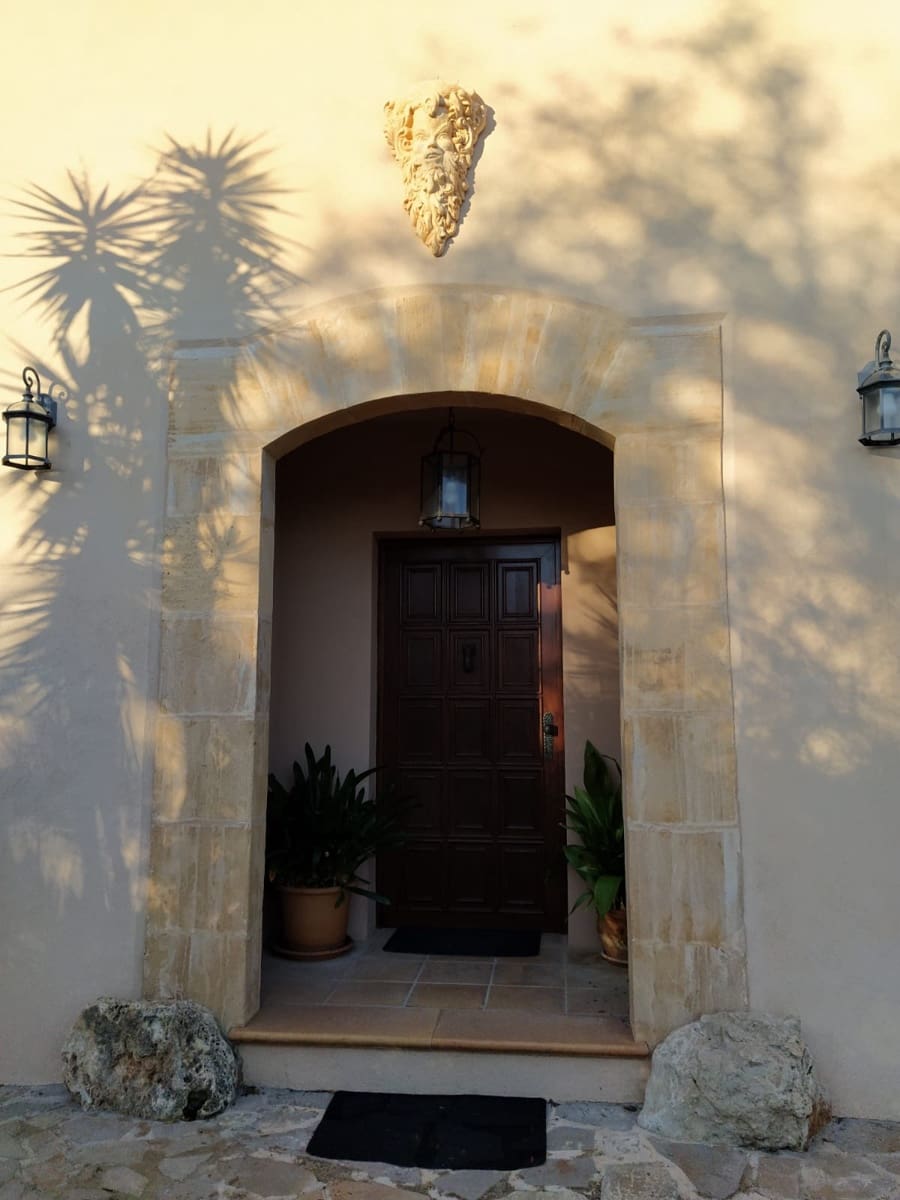 3 soveværelse Finca/Landehus til salg i Manacor med swimmingpool garage - € 1.850.000 (Ref: 10155495)