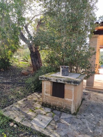 3 chambre Finca/Maison de Campagne à vendre à Manacor avec piscine garage - 1 850 000 € (Ref: 10155495)