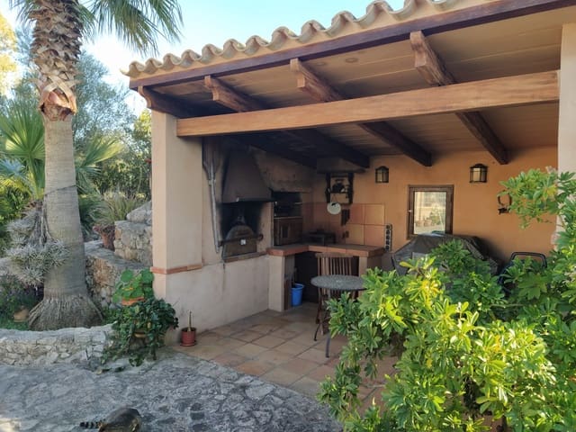 3 chambre Finca/Maison de Campagne à vendre à Manacor avec piscine garage - 1 850 000 € (Ref: 10155495)