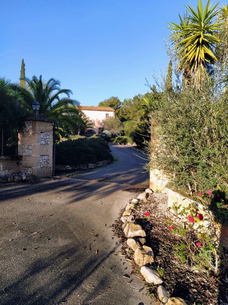 3 soveværelse Finca/Landehus til salg i Manacor med swimmingpool garage - € 1.850.000 (Ref: 10155495)