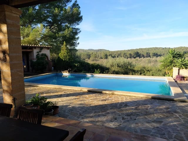 3 chambre Finca/Maison de Campagne à vendre à Manacor avec piscine garage - 1 850 000 € (Ref: 10155495)