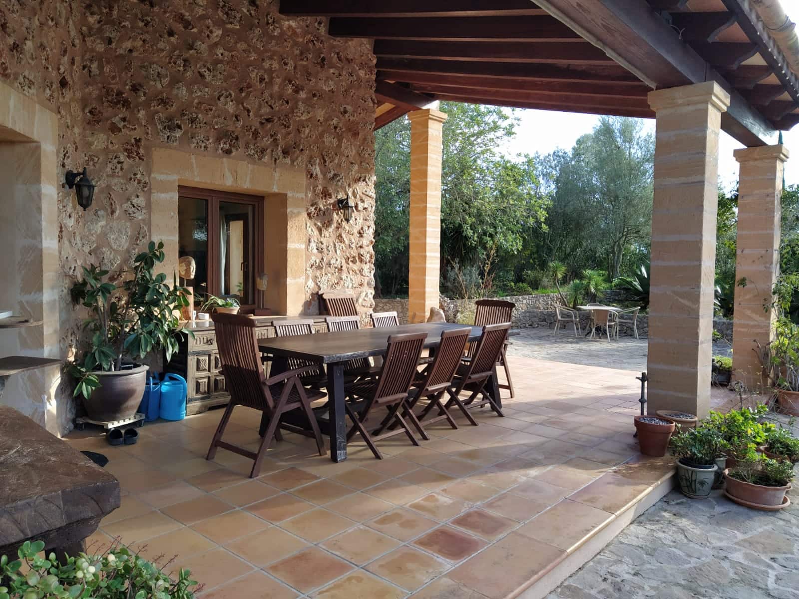 3 soveværelse Finca/Landehus til salg i Manacor med swimmingpool garage - € 1.850.000 (Ref: 10155495)