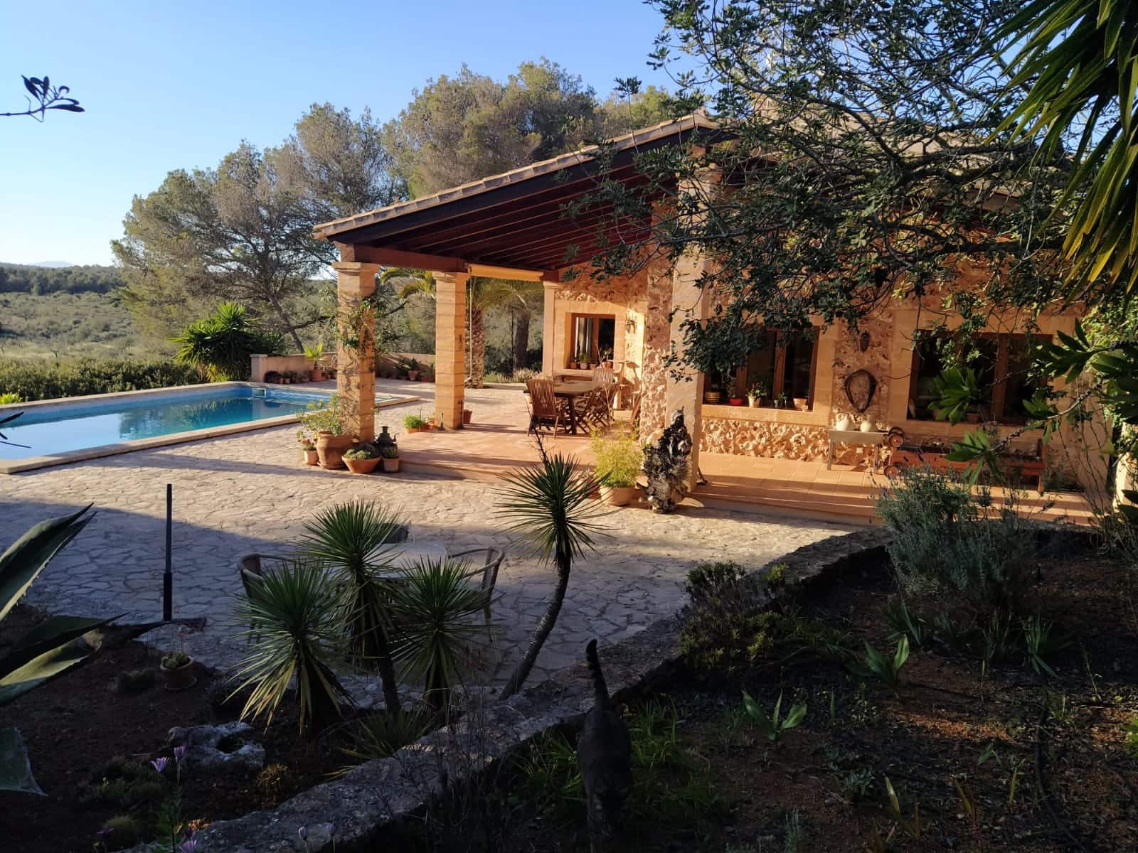 3 soveværelse Finca/Landehus til salg i Manacor med swimmingpool garage - € 1.850.000 (Ref: 10155495)