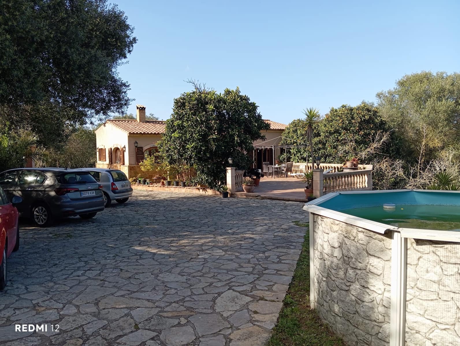 3 sypialnia Finka/Dom wiejski na sprzedaż w Arta z basenem - 850 000 € (Ref: 10155497)