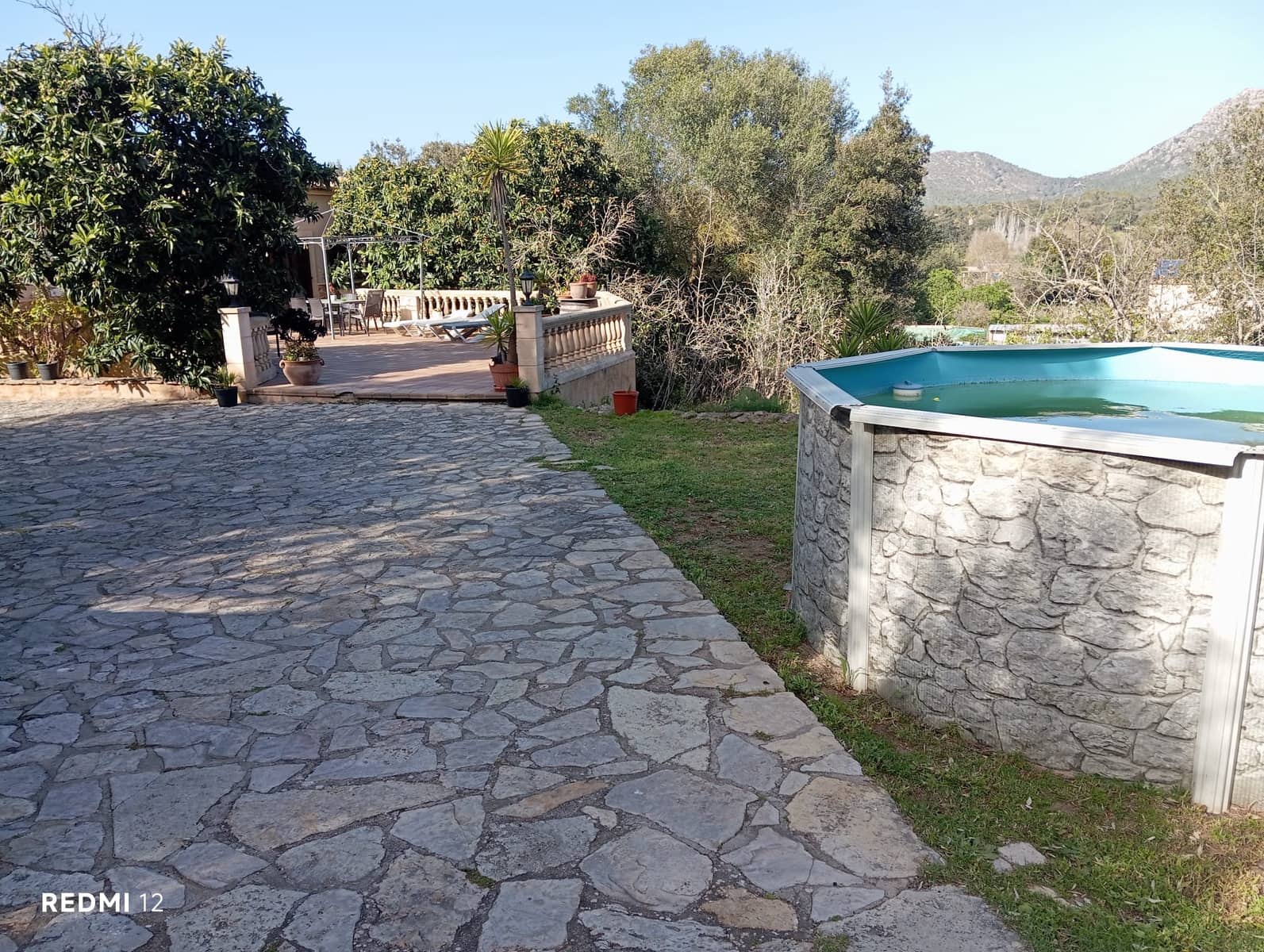 3 sypialnia Finka/Dom wiejski na sprzedaż w Arta z basenem - 850 000 € (Ref: 10155497)