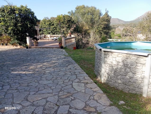 3 slaapkamer Finca/Landhuis te koop in Artà met zwembad - € 850.000 (Ref: 10155497)