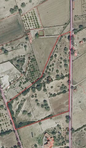 Terreno Non Edificato in vendita in Son Servera - 400.000 € (Rif: 10159878)