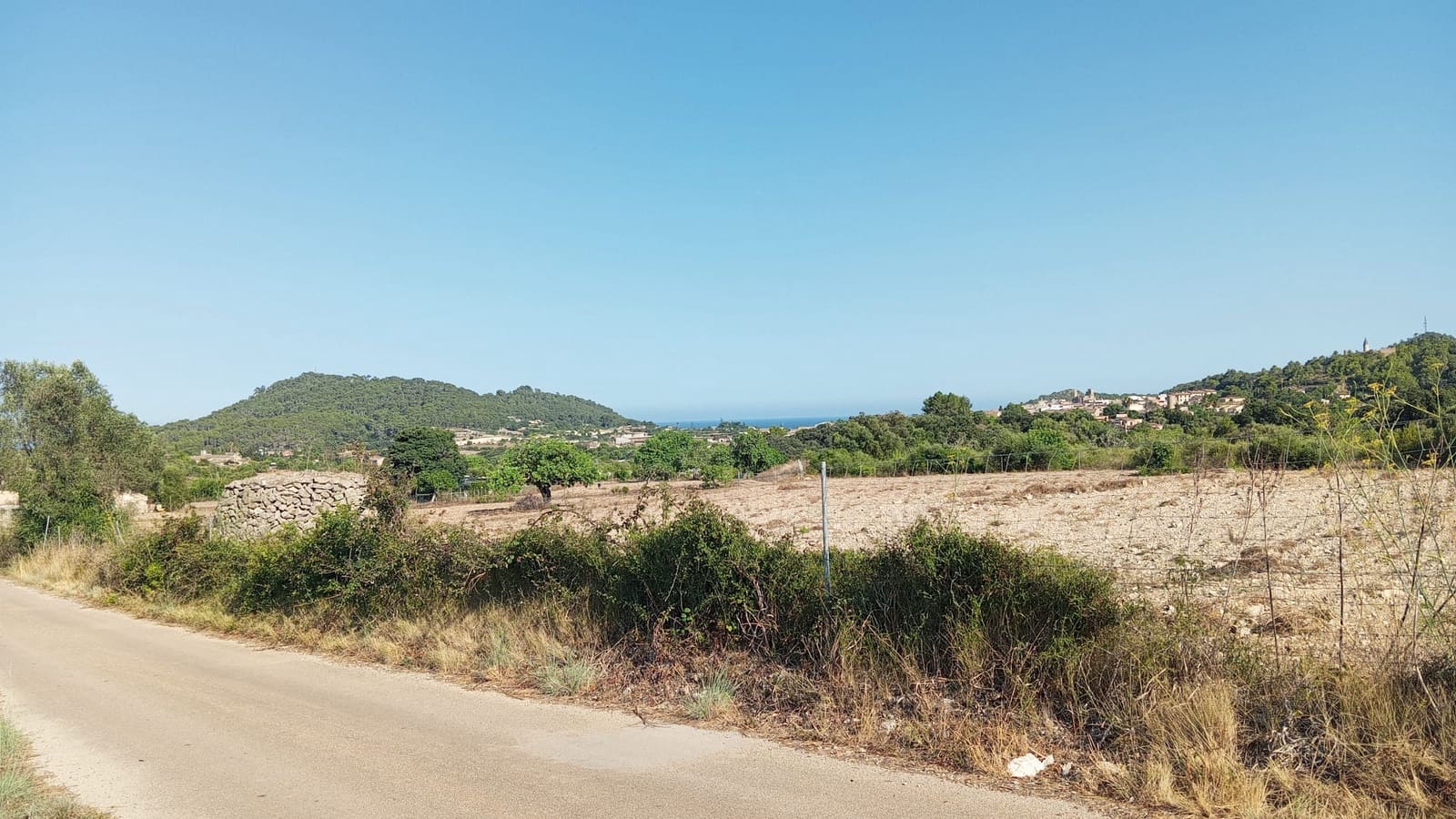 Undeveloped Land for sale in Son Servera - € 400,000 (Ref: 10159878)